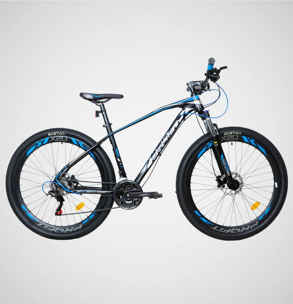 Bicicleta PROFIT BOSTON X20 RIN 29" de PROFIT color Negra / Azul