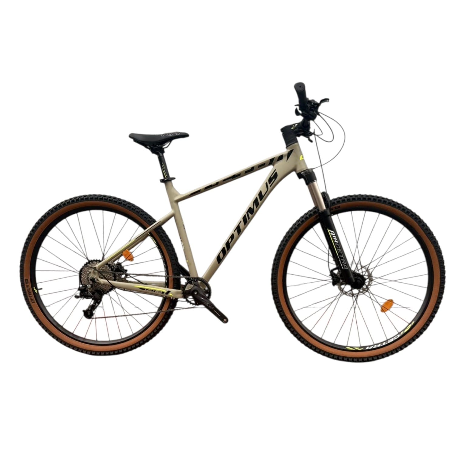 Bicicleta OPTIMUS CETRA RIN 29" de OPTIMUS  color Arena