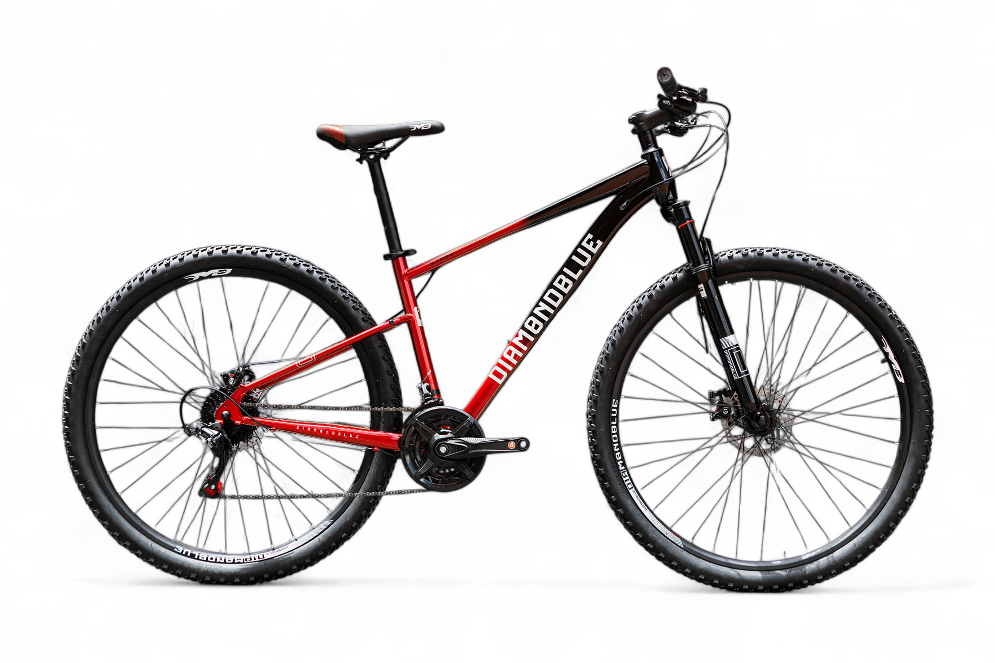 Bicicletas MTB en Bless Bikes — DIAMOMBLUE S3000 RIN 29