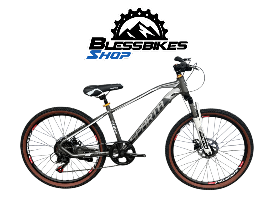 Bicicletas Infantil en Bless Bikes — SPARTA RIN 24" ALUMINIO